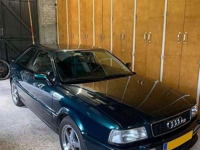 Groen Occasion 1991 Audi Quattro Coupé | € 15.550