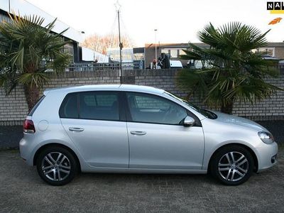 Occasion VW Golf VI Highline 161 PK (118 kW) 2009 Grijs (metallic) Hatchback