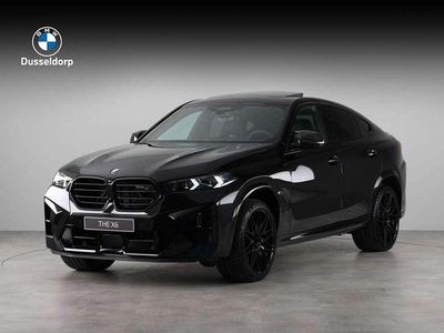 Zwart Gebruikt 2024 BMW X6 M Competition Edition SUV | € 275.988