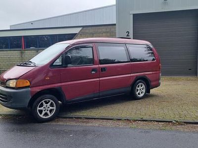 Overige Occasion 1998 Mitsubishi L400 Van | € 3.500