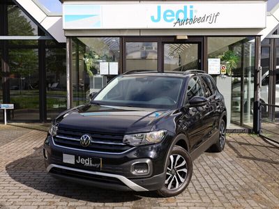 tweedehands VW T-Cross - Active 1.0 TSI 81kw/110pk DSG7