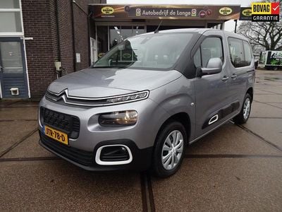 Occasion Citroën Berlingo Live 2026 Grijs MPV