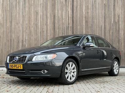 Occasion Volvo S80 Momentum 241 PK (177 kW) 2011 Grijs Sedan
