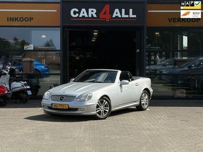 Mercedes SLK200