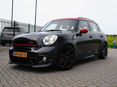 Mini John Cooper Works Countryman