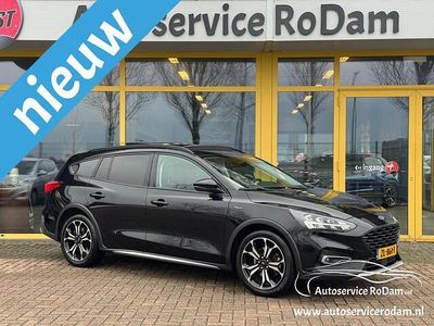 Stationwagon Occasion 2019 Ford Focus Active Stationwagen | € 13.950 (Iets duurder)