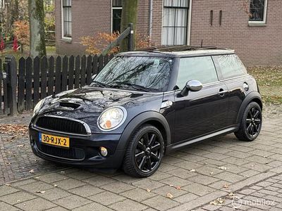 Zwart Gebruikt 2007 Mini Cooper S Chili Hatchback | € 6.295 (Eerlijke prijs)