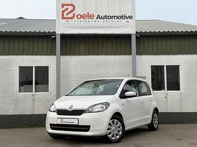 Occasion Skoda Citigo Ambition 75 PK (55 kW) 2015 Wit Hatchback