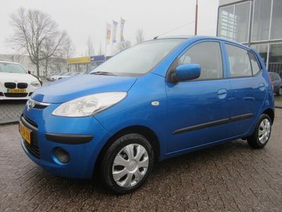 tweedehands Hyundai i10 1.1 Dynamic l 5Drs l Airco l CPV