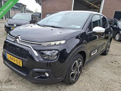 Zwart Occasion 2021 Citroën C3 Business Class Hatchback | € 11.499 (Eerlijke prijs)