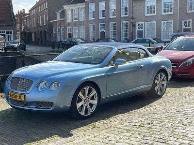 Bentley Continental GT Convertible