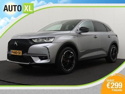 Occasion DS Automobiles DS7 Crossback Performance 181 PK (133 kW) 2022 Grijs SUV
