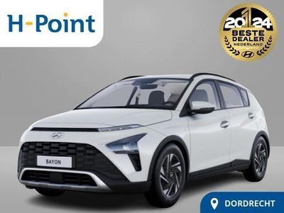 tweedehands Hyundai Bayon 1.0 T-GDI Comfort | ¤3830 KORTING | APPLE CARPLAY & ANDROID AUTO | CAMERA | SENSOREN |