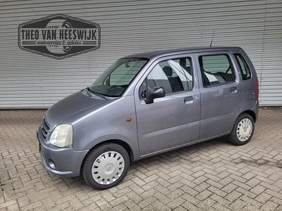 Suzuki Wagon R+
