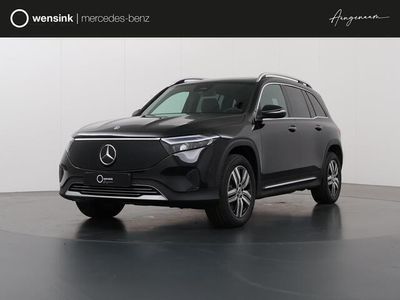 tweedehands Mercedes EQB250+ EQB 250+ Luxury Line 7p. 71 kWh | Panoramadak | 18