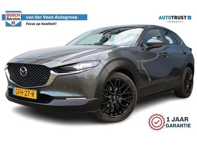 Occasion Mazda CX-30 Comfort 180 PK (132 kW) 2020 Grijs SUV
