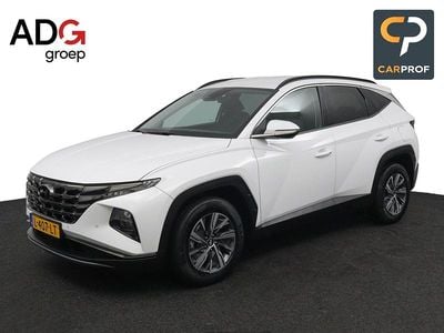 Wit Gebruikt 2021 Hyundai Tucson Comfort SUV | € 26.950 (Eerlijke prijs)
