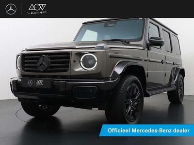 Mercedes G580