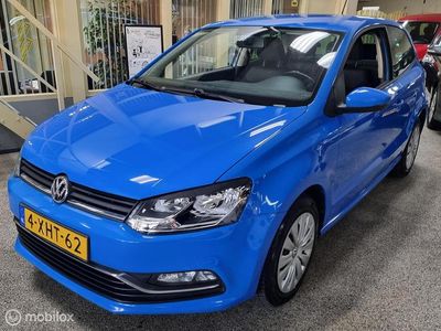 Blauw Gebruikt 2014 VW Polo Comfortline Hatchback | € 8.495 (Eerlijke prijs)