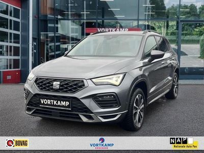 tweedehands Seat Ateca 1.5 TSI DSG FR TREKHAAK/CAMERA/ACC/NAVI/LEDER