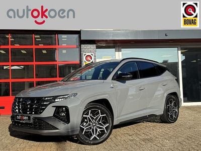 Occasion Hyundai Tucson N Line 266 PK (195 kW) 2022 Grijs SUV