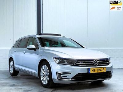 Occasion VW Passat Highline 157 PK (115 kW) 2015 Grijs Stationwagen