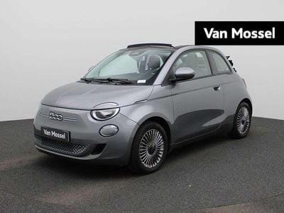 Occasion Fiat 500C Icon 86 kW (118 PK) 2023 Grijs Cabriolet