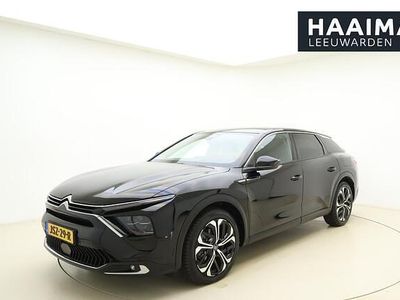 Zwart Occasion 2023 Citroën C5 X Shine Stationwagen | € 27.950 (Eerlijke prijs)