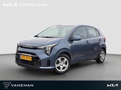 Occasion Kia Picanto 63 PK (46 kW) 2025 Blauw Hatchback