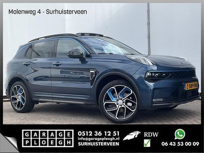 Blauw (metallic) Occasion 2024 Lynk & Co 01 SUV | € 28.700 (Eerlijke prijs)