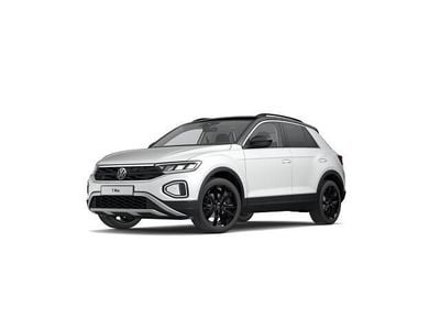 Wit Occasion 2022 VW T-Roc Life SUV | € 30.092 (Eerlijke prijs)
