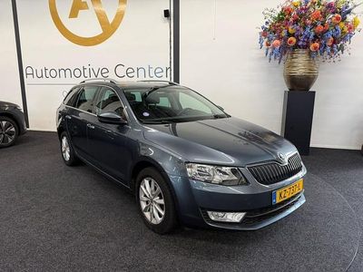 Occasion 2017 Skoda Octavia Stationwagen | € 8.600 (Goede deal)