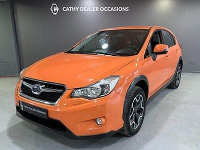 Oranje Occasion 2012 Subaru XV SUV | € 7.950 (Duur)