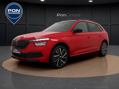 Rood Occasion 2024 Skoda Kamiq Sport SUV | € 26.450 (Eerlijke prijs)