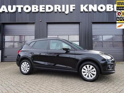 Occasion Seat Arona Business 95 PK (69 kW) 2019 Zwart (metallic) SUV