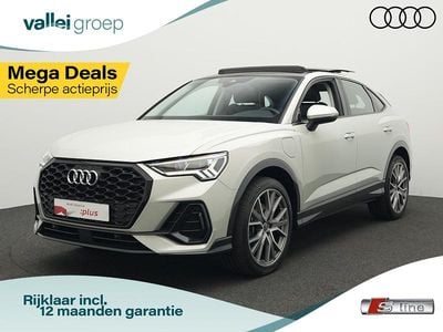 Occasion Audi Q3 Sportback S-Line 245 PK (180 kW) 2021 Zilver SUV