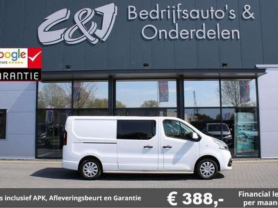 tweedehands Renault Trafic 2.0 dCi 120 T29 L2H1 Work Edition Cruise Airco €38