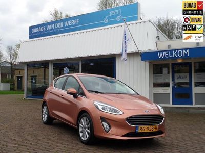 tweedehands Ford Fiesta 1.0 EcoBoost 100PK FIRST EDITION