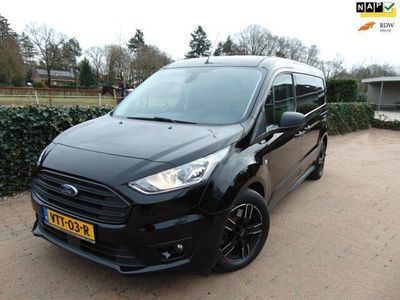 tweedehands Ford Transit CONNECT 1.5 EcoBlue L2 Trend , Automaat , 3-PERS. , Clima / Cruise / Camera / Navi-Multimedia / Lm Vegen / Trekhaak.