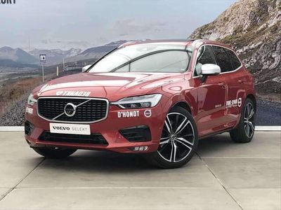 Rood Gebruikt 2017 Volvo XC60 R-Design SUV | € 38.950 (Duur)