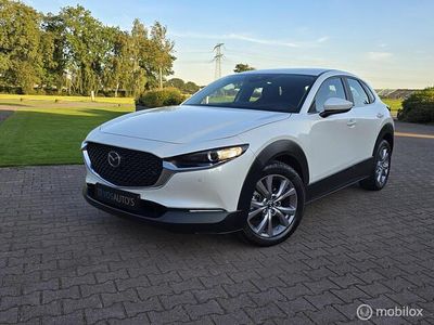 Wit Gebruikt 2021 Mazda CX-30 Comfort SUV | € 22.400 (Goede deal)