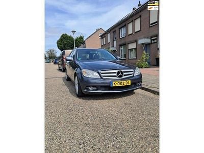 Mercedes C200