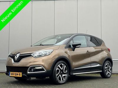 Bruin Occasion 2016 Renault Captur SUV | € 8.950 (Eerlijke prijs)