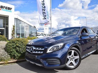 Occasion Mercedes GLA180 Business 109 PK (80 kW) 2018 Blauw SUV
