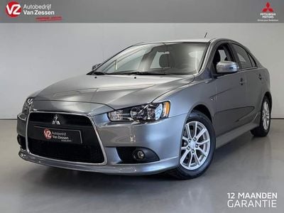 Titanium grey m Gebruikt 2016 Mitsubishi Lancer Hatchback | € 9.750
