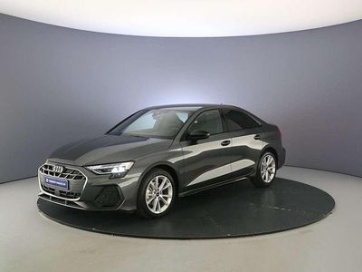 Grijs Nieuw 2025 Audi A3 Design Sedan | € 46.455