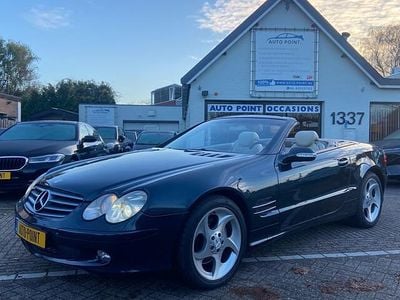 Mercedes SL500
