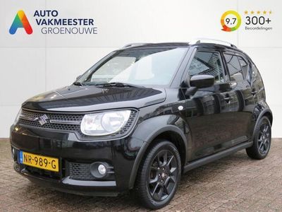 Zwart Gebruikt 2017 Suzuki Ignis Hatchback | € 12.645 (Eerlijke prijs)