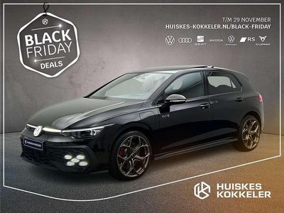 Zwart Nieuw 2025 VW Golf VIII GTE Hatchback | € 51.400 (Eerlijke prijs)