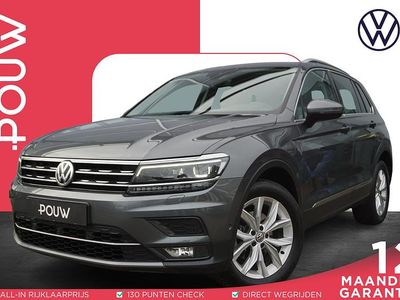 Grijs Occasion 2018 VW Tiguan Highline SUV | € 27.900 (Iets duurder)